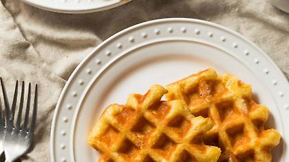 Η βασική συνταγή για αφράτες βάφλες