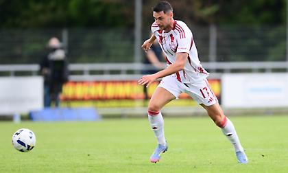 Επιστροφή στη δράση μετά από 155 μέρες για τον Γιάρεμτσουκ