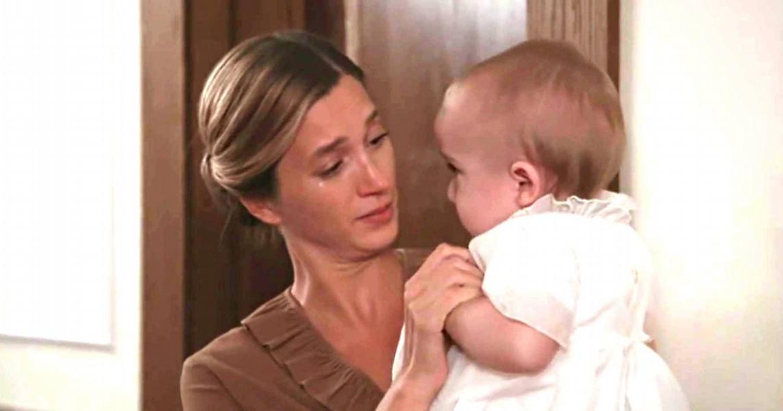 Ο τηλεοπτικός γιος Ελένης- Ρήγα είναι πραγματικός γιος πρώην παίκτη του Big Brother και μόλις βαφτίστηκε