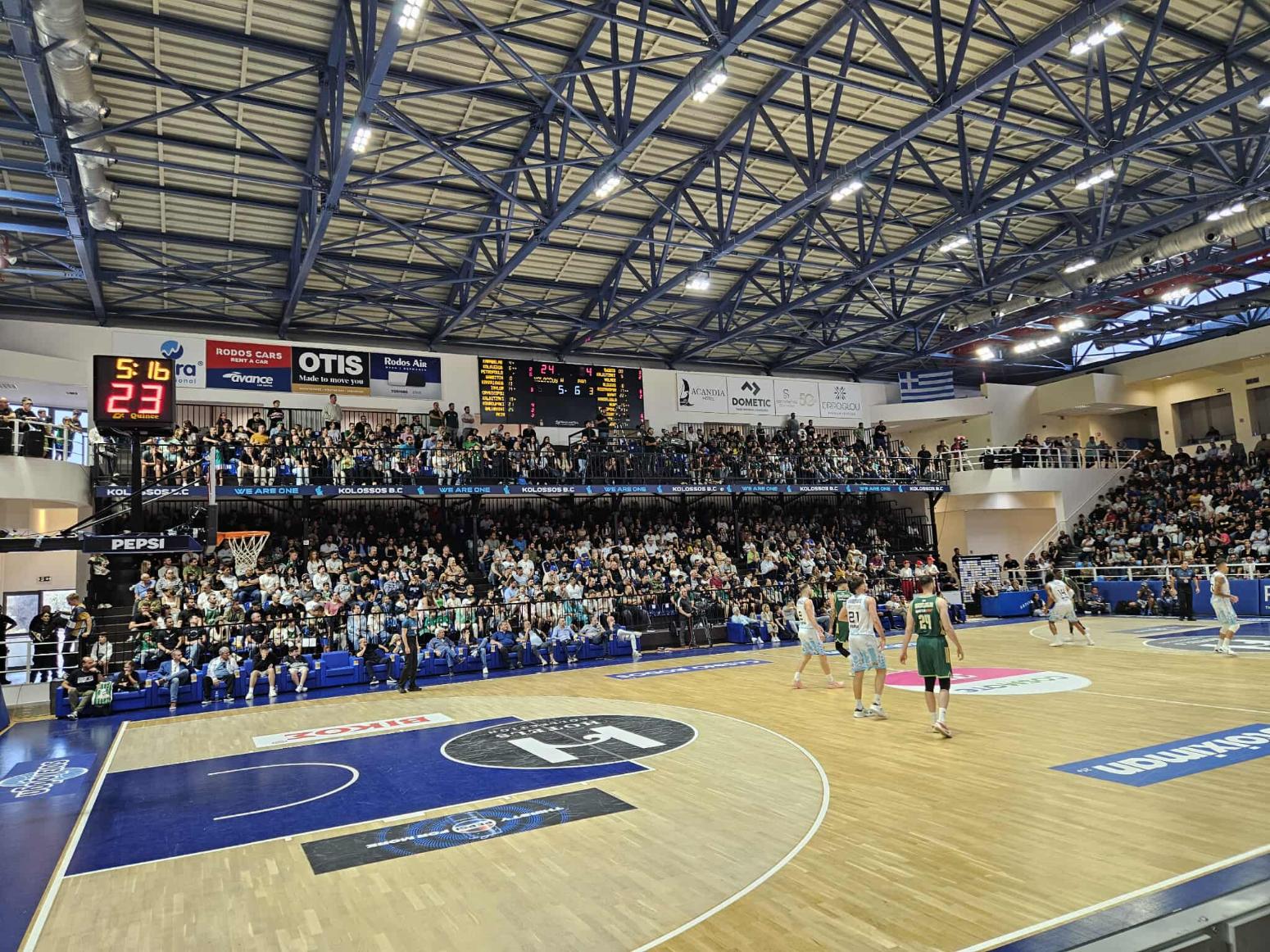 «Η Ρόδος είναι πράσινη, Παναθηναϊκέ»: Το ευχαριστώ της ΚΑΕ στον κόσμο