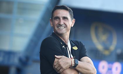 Εκπλήξεις από Χιμένεθ κόντρα στον Παναθηναϊκό: Bασικοί Ροζ, Αλφαρέλα, Καντεβέρε - Στον πάγκο ο Μορόν