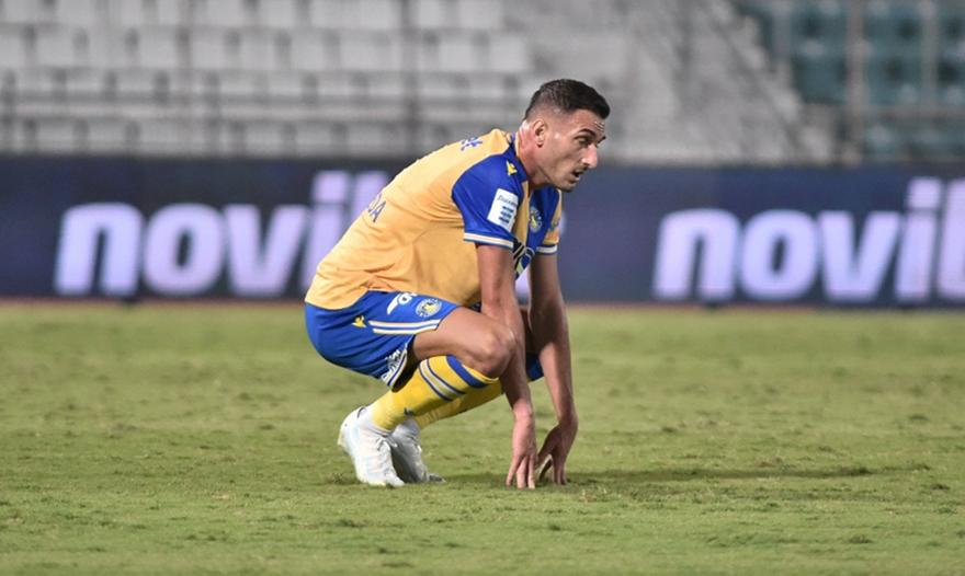 Οι ενδεκάδες στο Asteras AKTOR-Κηφισιά