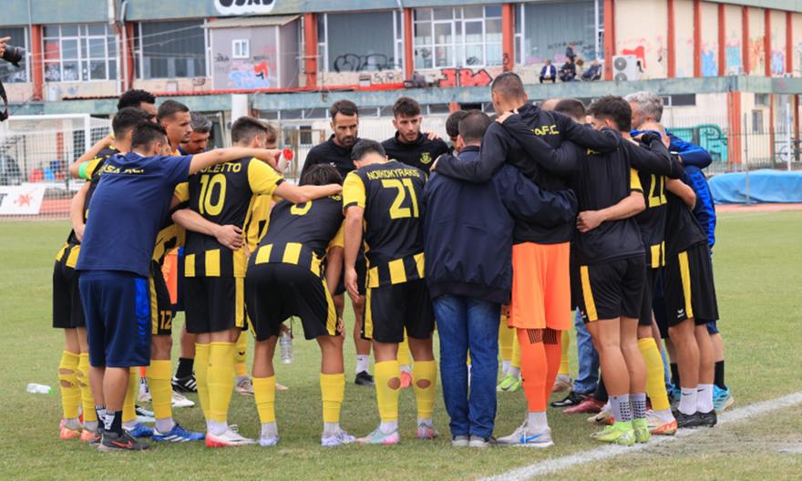 Αναγέννηση Καρδίτσας-Asteras Β AKTOR