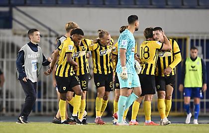 Κετσετζόγλου: «Περιμένω προσέγγιση τύπου Άντερλεχτ από την ΑΕΚ»