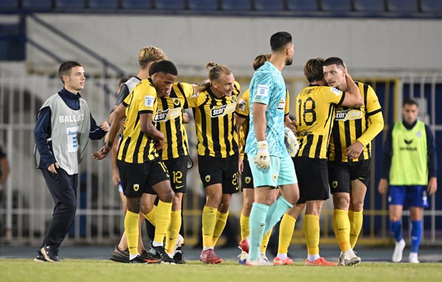 Κετσετζόγλου: «Περιμένω προσέγγιση τύπου Άντερλεχτ από την ΑΕΚ»