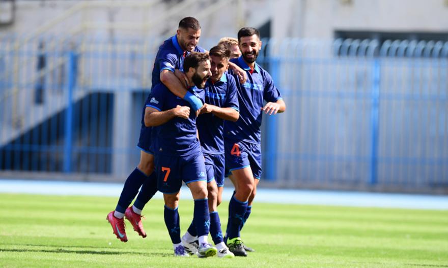 Athens Kallithea-Καλαμάτα 