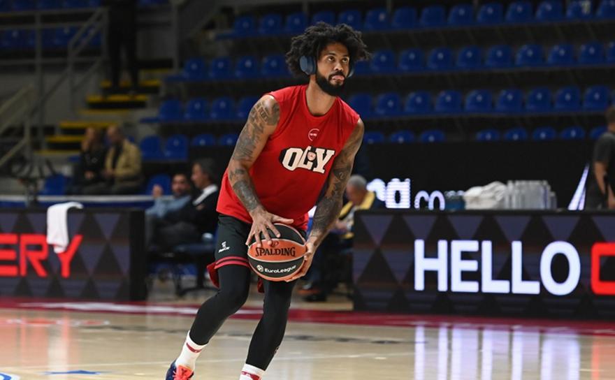 Ολυμπιακός: Χωρίς Ντόρσεϊ και Λι με Πανιώνιο, επιστρέφουν Φουρνιέ και Γουόκαπ