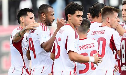 Νικολακόπουλος: «Τι θα ήθελε ιδανικά ο Ολυμπιακός στα δύο αποψινά ντέρμπι»