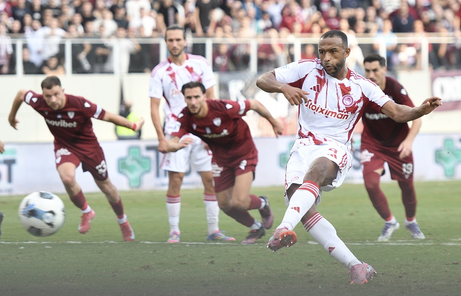 Ολυμπιακός: Τoν αδίκησε, του έκλεψε το ένα αριστούργημα!