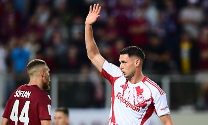 Η ανάρτηση του Γιάρεμτσουκ για την επιστροφή του στην αγωνιστική δράση!