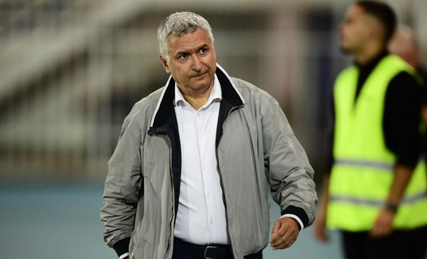 «Ντου» Σπανού και επίθεση στον Μόσχου παρουσία Λανουά!