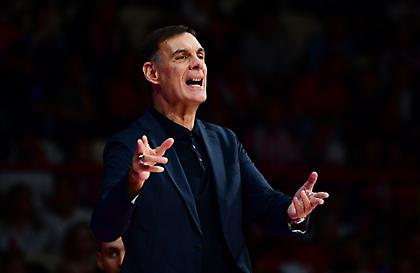 Μπαρτζώκας: «Δεν θα είναι βόλτα στο πάρκο αυτά τα παιχνίδια-Έχουμε αμυντικά θέματα»