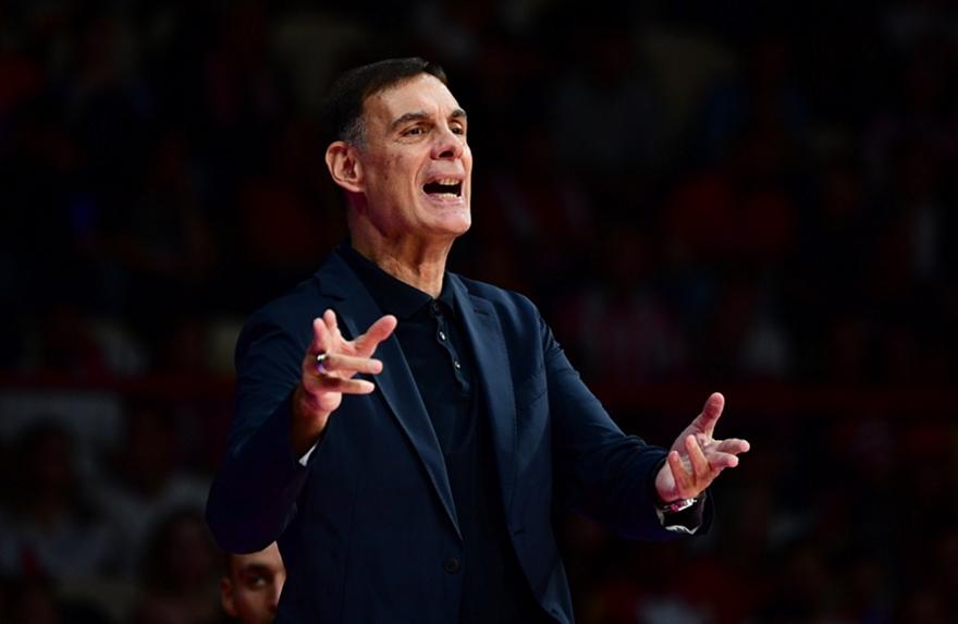 Μπαρτζώκας: «Δεν θα είναι βόλτα στο πάρκο αυτά τα παιχνίδια-Έχουμε αμυντικά θέματα»