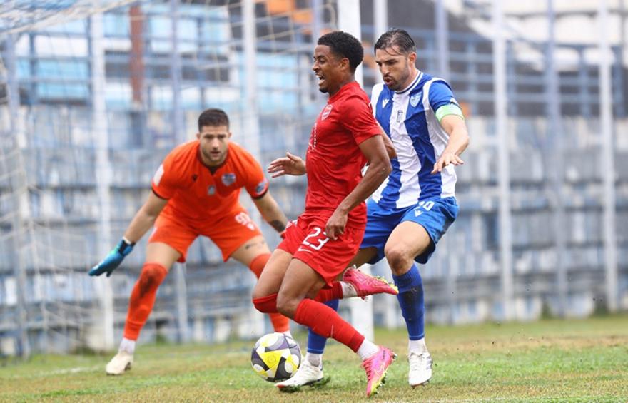 Η δοκιμασία των κυανέρυθρων στο «Μαυροθαλασσίτης»: Αιγάλεω-Πανιώνιος