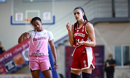 Α1 Γυναικών: Αήττητος με ανατροπή ο Ολυμπιακός