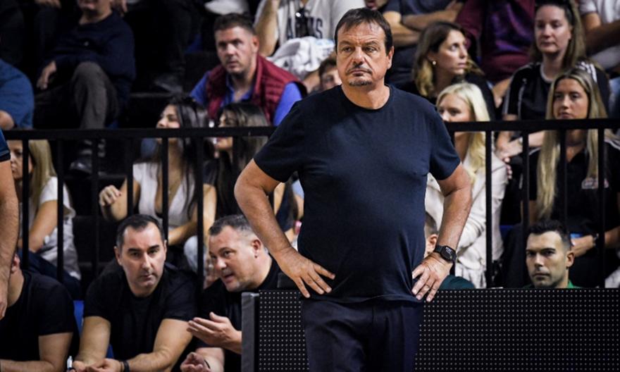 Μαραθώνιος στη Ρόδο: Το πρώτο ημίχρονο κράτησε 70 λεπτά και είχε 43 βολές - Έξαλλος ο Αταμάν!