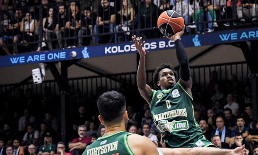 Τερμάτισε πρώτος στον… μαραθώνιο της Ρόδου ο Παναθηναϊκός με κέρδος τους Γκριγκόνις και Σορτς