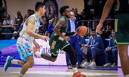 Σορτς: «Θα χρειαστεί χρόνος για να προσαρμοστώ ακόμα καλύτερα - Στόχος να κερδίσουμε κάθε παιχνίδι και κάθε τίτλο»