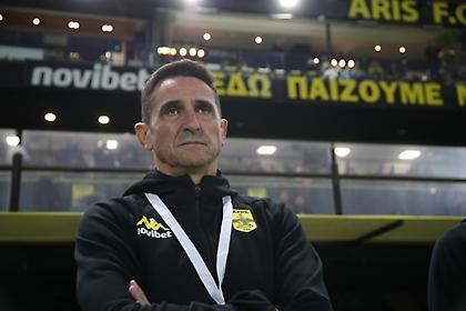 Μπηχτή Χιμένεθ για Ουζουνίδη: «Αναρωτιέμαι τι έκαναν οι οπαδοί του Άρη με αυτόν τον άνθρωπο που είχαν το καλοκαίρι»!