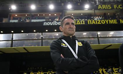 Διευκρίνιση από την ΠΑΕ Άρης: «Ουδέποτε είπε για τον Ουζουνίδη ο Χιμένεθ...»