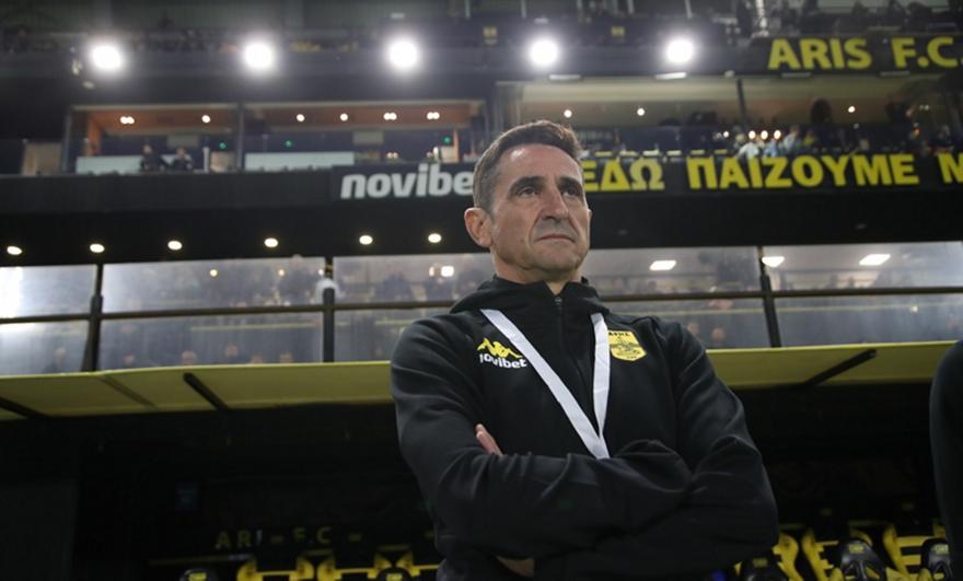 Διευκρίνιση από την ΠΑΕ Άρης: «Ουδέποτε είπε για τον Ουζουνίδη ο Χιμένεθ...»