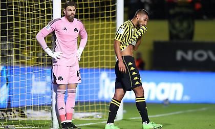 Τα highlights του Άρης-Παναθηναϊκός