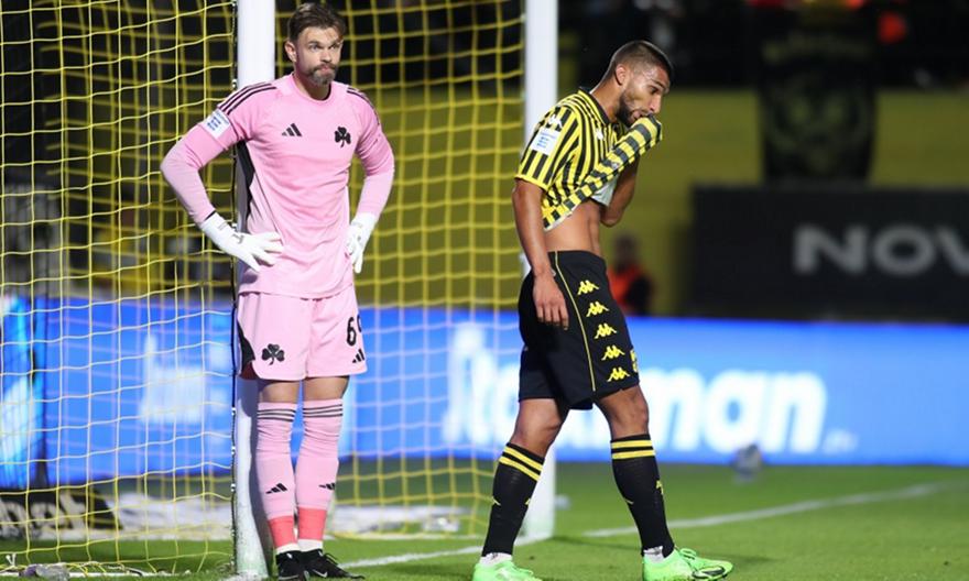 Τα highlights του Άρης-Παναθηναϊκός