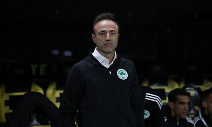 Κόντης: «To γρήγορο γκολ δεν μας βοήθησε - Ο καθένας έχει τη δική του ευθύνη, όπως και εγώ που επιλέγω ποιοι θα παίξουν»