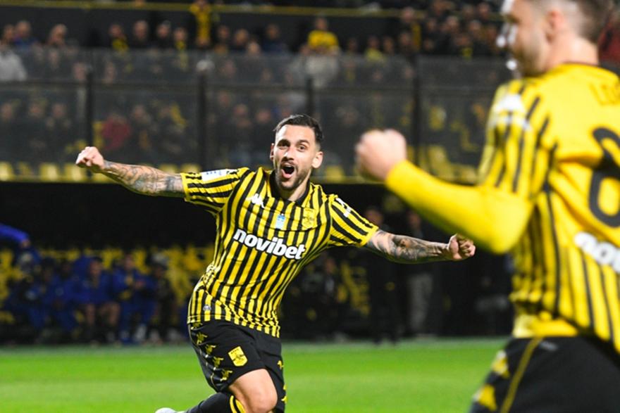 Δώνης: «Έπρεπε να βγάλουμε αντίδραση - Είμαστε όλοι στο πλευρό του Μιχάλη»