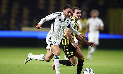 Μπλόκο στο «Κλ. Βικελίδης» για τον Παναθηναϊκό