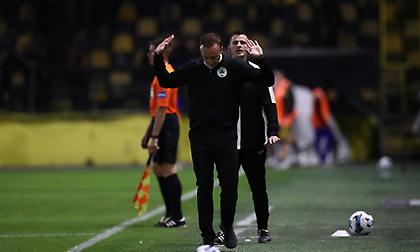 Κόντης: «Έπρεπε να εκμεταλλευτούμε τις ευκαιρίες μας και να κερδίσουμε τον Άρη»