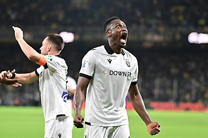 Σπουδαίος ΠΑΟΚ στη Φιλαδέλφεια, κατασπάραξε την ΑΕΚ και εκτοξεύτηκε στην κορυφή!