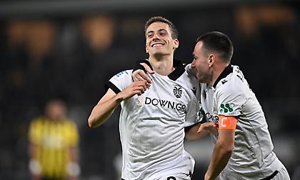 Ο δήμιος Μπάμπα και ο «χορός» του Κωνσταντέλια: Tα highlights από τη νίκη του ΠΑΟΚ στην OPAP Arena