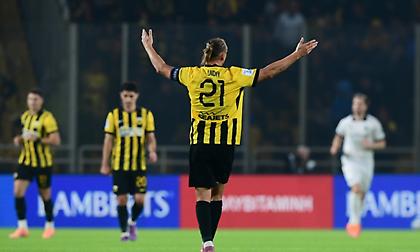 Τσακίρης: «Κάκιστη εικόνα η ΑΕΚ χωρίς καμία ποδοσφαιρική λογική στο 2ο ημίχρονο - Πάει πλέον με πίεση στο Φάληρο»