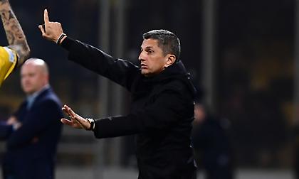 Λουτσέσκου: «Για τον Γιαννάκη η νίκη - Αφιερωμένη στη μνήμη του πατέρα του»