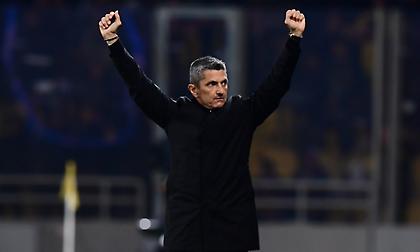 Λουτσέσκου: «Αξίζαμε τη νίκη, δεν αποτελεί έκπληξη για εμάς - Ήταν άδικος μαζί μας ο κόσμος»