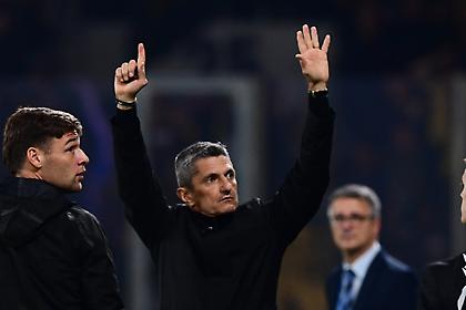 Τσορμπατζόγλου: «Είναι πολύ βαριά του ΠΑΟΚ η φανέλα - Κέρδισε εύκολα την ΑΕΚ»