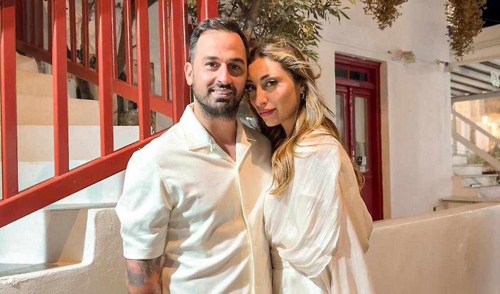 Άρης Σοϊλέδης: Δεν έδινε φιλί στη Μαριλένα του γιατί φόραγε... φλοκλός