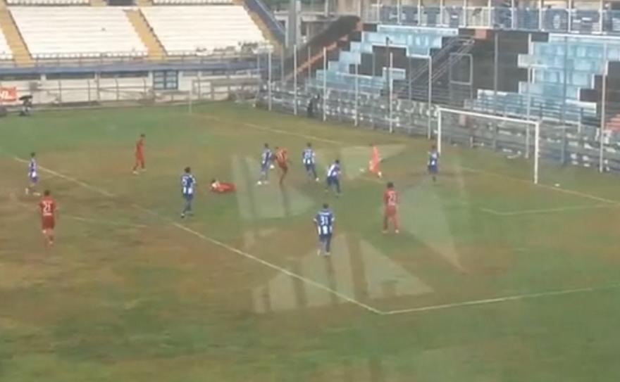 Αιγάλεω: «Περιμένουμε την τιμωρία του εφευρέτη του πέναλτι υπέρ του Πανιωνίου»