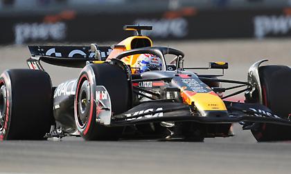 Κυρίαρχος στην pole position των ΗΠΑ ο Φερστάπεν!