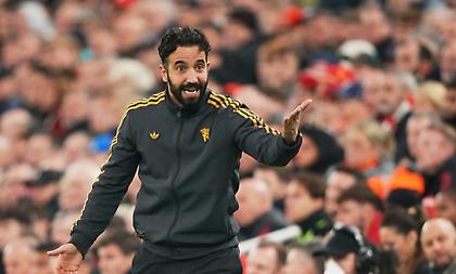 Ο Αμορίμ χρειάστηκε σχεδόν ένα… ολόκληρο πρωτάθλημα για να πανηγυρίσει σε διαδοχικά ματς!