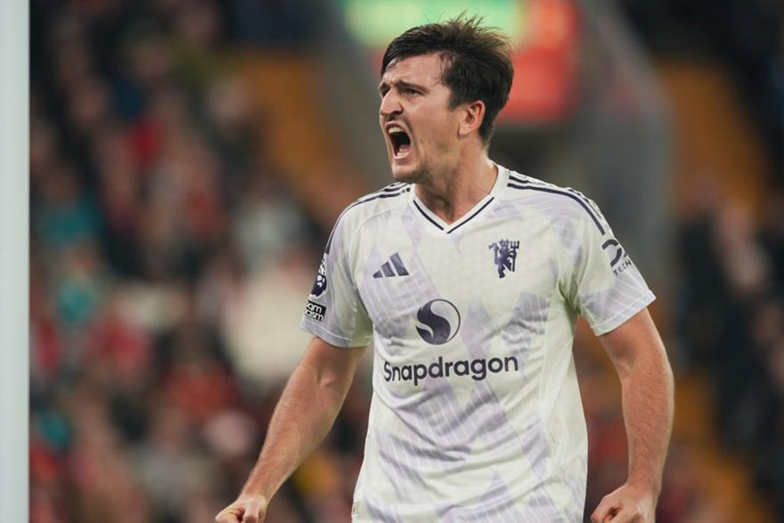 «Διαβολικός» θρίαμβος της Γιουνάιτεντ επί της Λίβερπουλ με ήρωα Μαγκουάιρ!