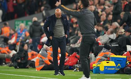 Λίβερπουλ σε κρίση: Μετά από 11 χρόνια φτάνει τις τέσσερις σερί ήττες σε όλες τις διοργανώσεις!