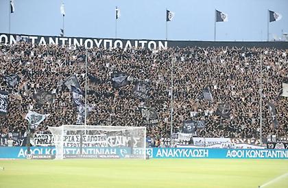 ΠΑΟΚ: Εξασφάλισε και άλλα εισιτήρια για το εκτός έδρας ματς με τη Λιλ - Σε κυκλοφορία το πρωί της Δευτέρας