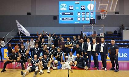 League Cup Ανδρών: Στα προημιτελικά ο Φλοίσβος και η Κηφισιά!