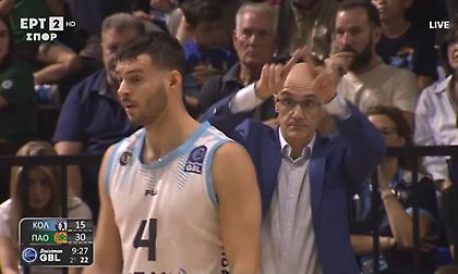 Έχασε και τα δύο challenges που πήρε μέσα σε 26 δευτερόλεπτα ο Καράσκο