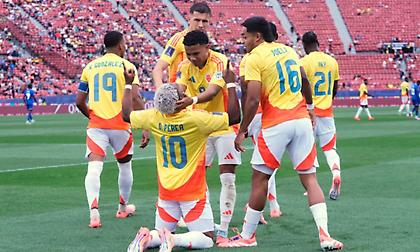 Η Κολομβία πήρε την 3η θέση στο Παγκόσμιο Κύπελλο Κ20