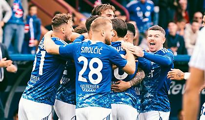 Πάτησε τη Γιουβέντους και ανεβαίνει η Κόμο του φοβερού Παζ