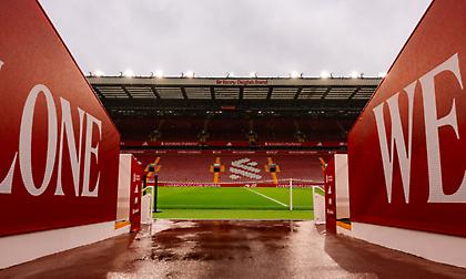 Οι ενδεκάδες στο μεγάλο ντέρμπι της Λίβερπουλ με τη Μάντσεστερ Γιουνάιτεντ