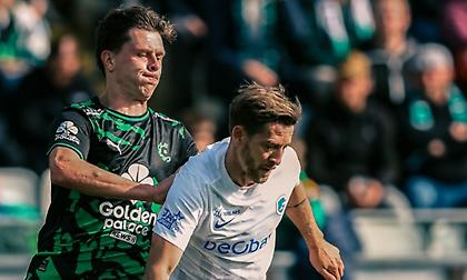 Έμεινε όρθια η Σερκλ Μπριζ κόντρα στην Γκενκ